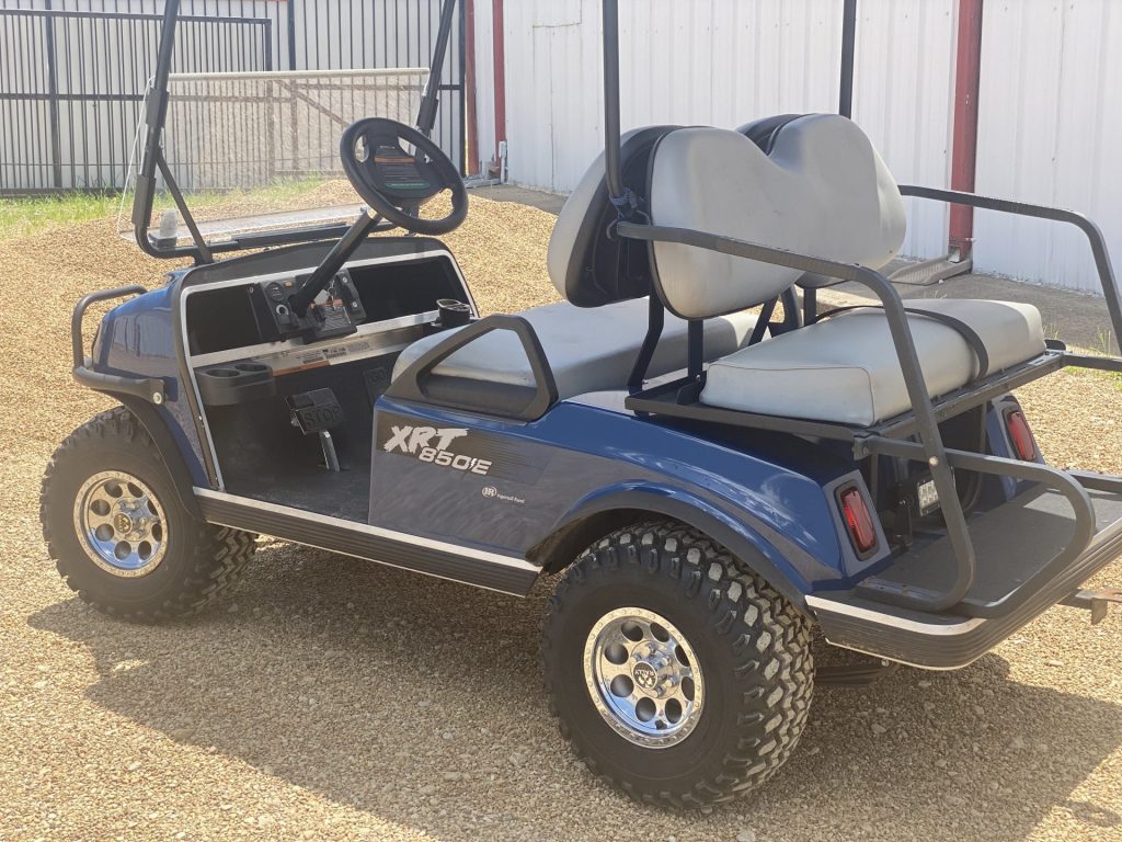 2014 Club Car XRT 850 | Texas Premier Golf Carts